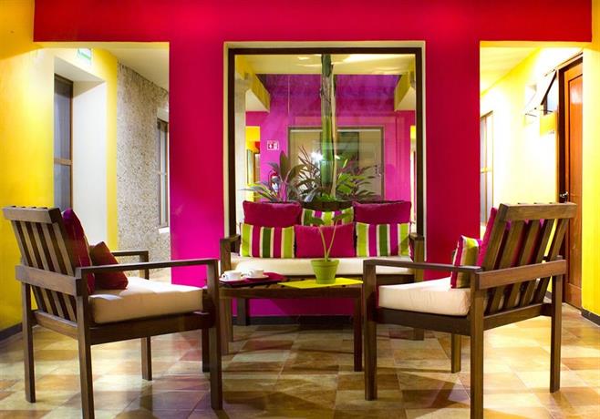 Koox Art 57 Boutique Hotel Merida Historic Centre