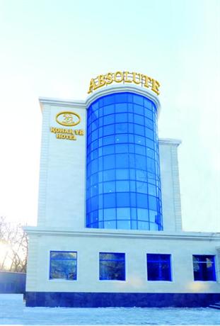 Absolute Hotel Astana