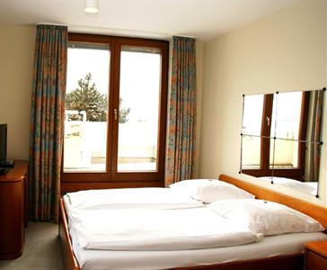 Hotel Gastehaus Forum Am Westkreuz