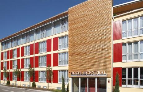 Hotel Central Regensburg CityCentre