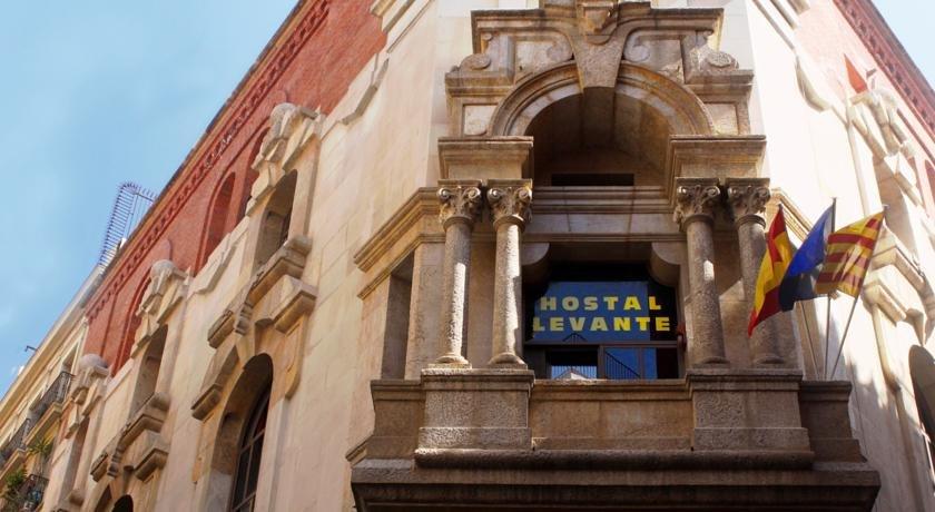 Hostal Levante Barcelona