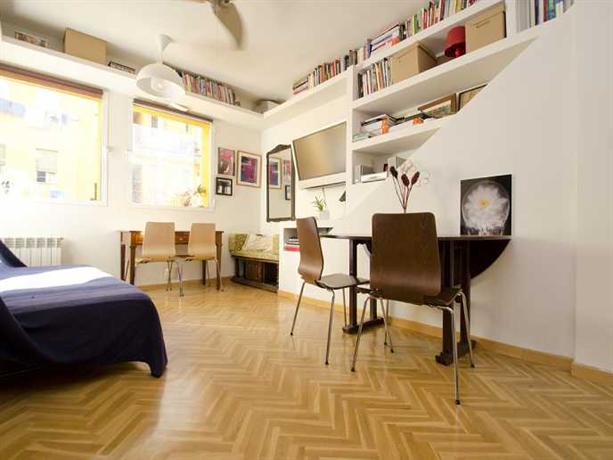 Apartamentos Olivar Madrid