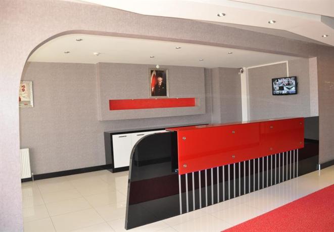 Apron Suites Genc Tur-Der Sosyal Tesisleri