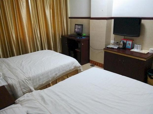 Qingyuan Lianzhou Huijing Express Hotel