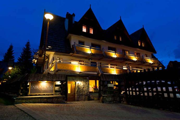 Tatra House