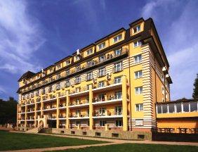 Отель SPA-Hotel Promenade
