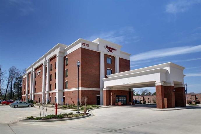 Hampton Inn Hernando