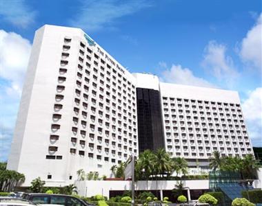 The Puteri Pacific Hotel Johor Bahru
