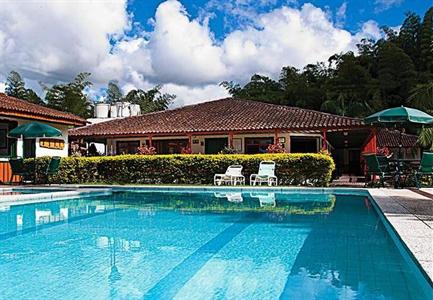 La Floresta Hotel Campestre