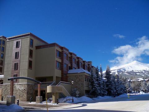 Peak 9 inn - Liftside 216