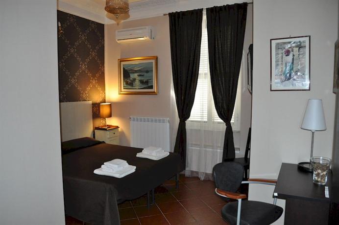 Santa Bibiana Hotel Rome
