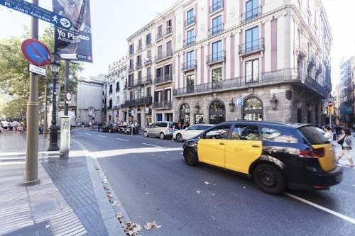 Be Barcelona Ramblas