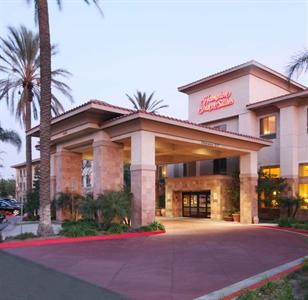 Hampton Inn & Suites Ontario California