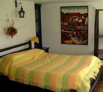 Hosteria Guachala Hotel