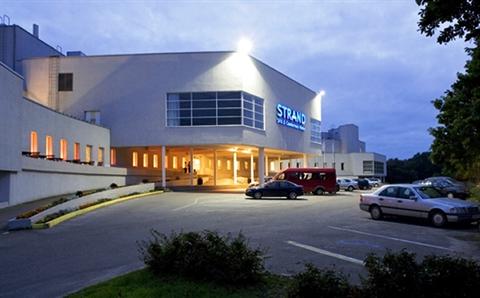 Strand Spa & Conference Hotel