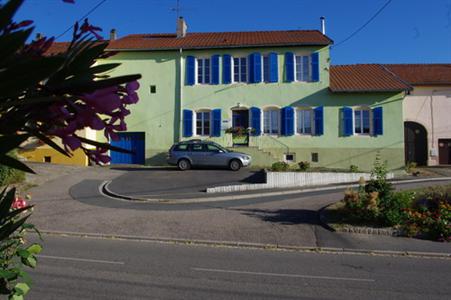 Chambres d'hotes Au Presbytere