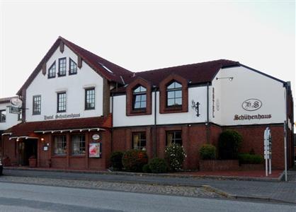 Hotel Schutzenhaus Fockbek