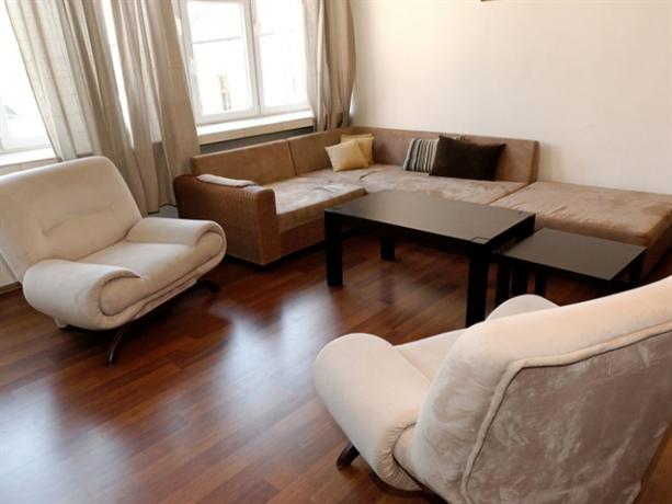 Grodzka V Apartment
