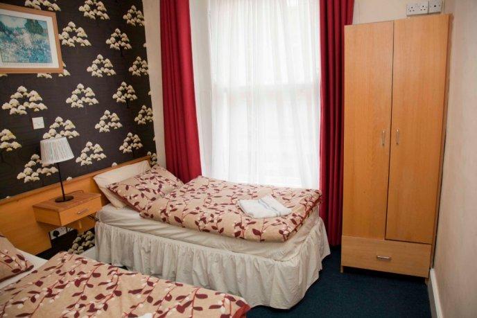 Ashfield Hostel