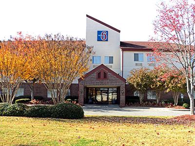 Motel 6 Rocky Mount