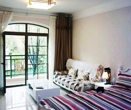 Aishangjia Hotel Apartment Xining Xiangge Lila
