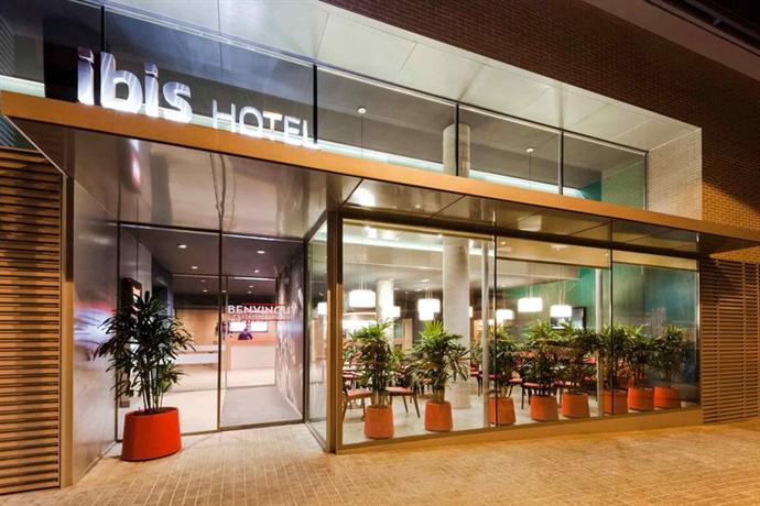 Ibis Barcelona Centro Sagrada Familia