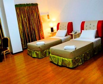 El Bajada Hotel