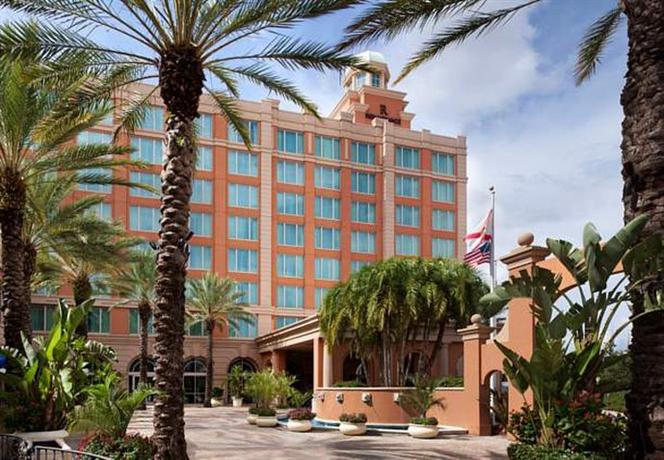 Renaissance Tampa International Plaza A Marriott Luxury & Lifestyle Hotel