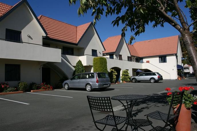 Bella Vista Motel & Apartments