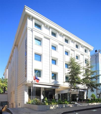 Eyuboglu Hotel Ankara