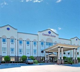 Comfort Suites Summerville