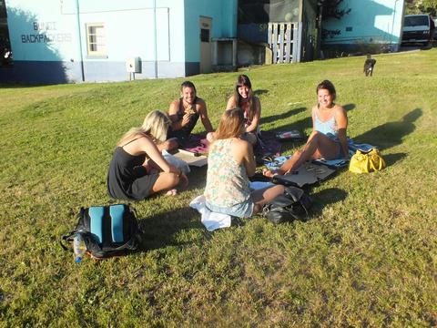 Bungi Backpackers
