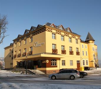 Hotel Vetruse
