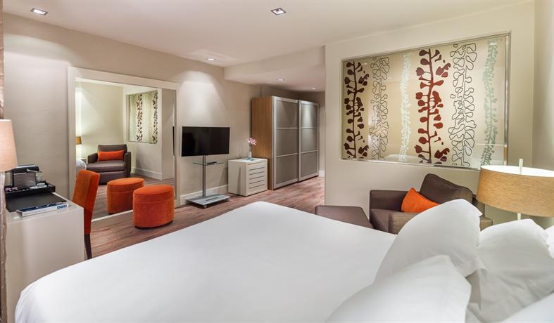 Rafaelhoteles Orense
