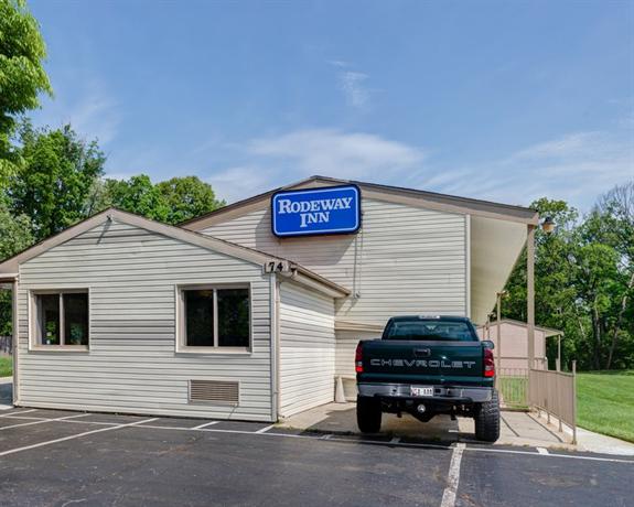 Rodeway Inn Arnold