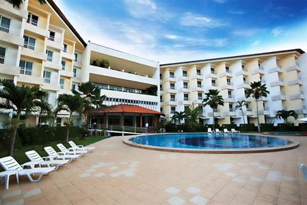Grand Sao Luis Hotel