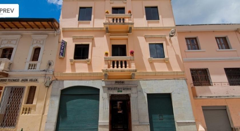 Hotel Mediterraneo Quito