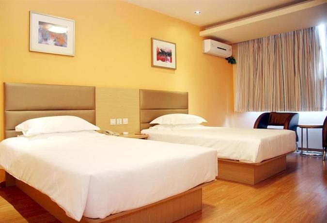 Grace Inn Shenzhen Shuanglong Subway Station Branch