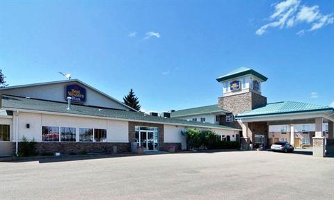 Best Western Inn Swift Current
