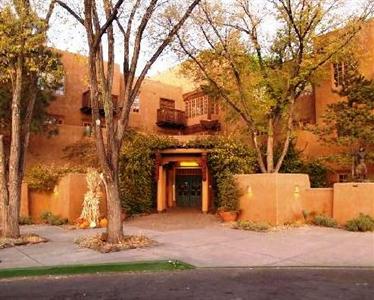 The Hacienda & Spa at Hotel Santa Fe