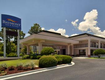 Baymont Inn & Suites Mobile