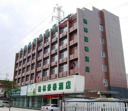 Green Tree Inn Hangzhou Genshan East Road