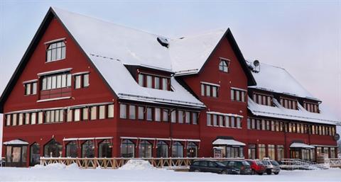 Hotell Fyrislund