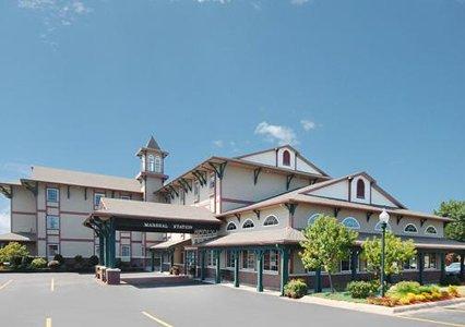 Comfort Inn Marshall Station