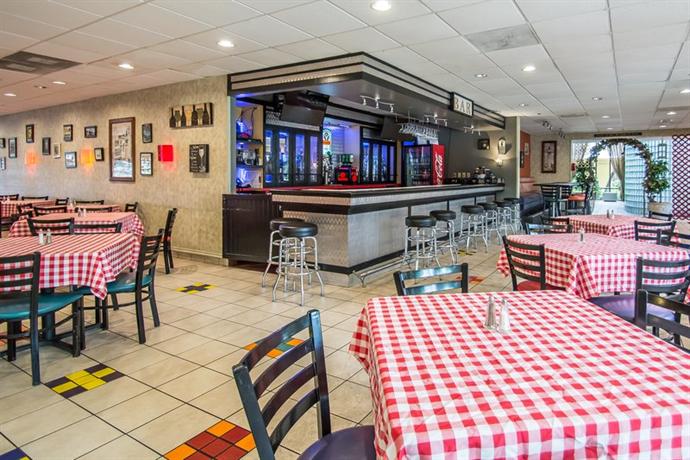 Clarion Hotel Tampa