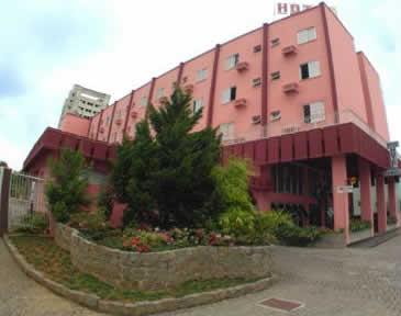 Novo Hotel Joinville
