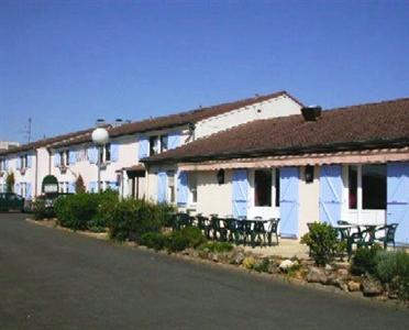 Brit Hotel Beaulieu Poitiers