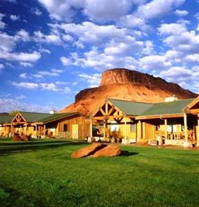 Sorrel River Ranch Resort Moab
