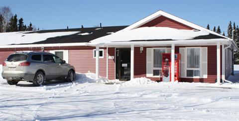 The Country Inn Motel Gander