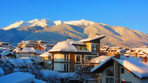 Hotel Santo Bansko